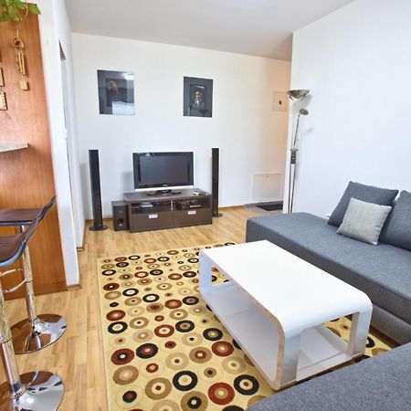 Apartman Hugo Veľký Slavkov Eksteriør bilde