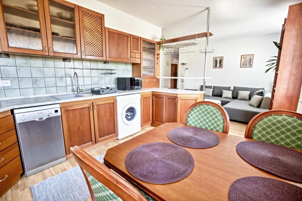 Apartman Hugo Veľký Slavkov Eksteriør bilde