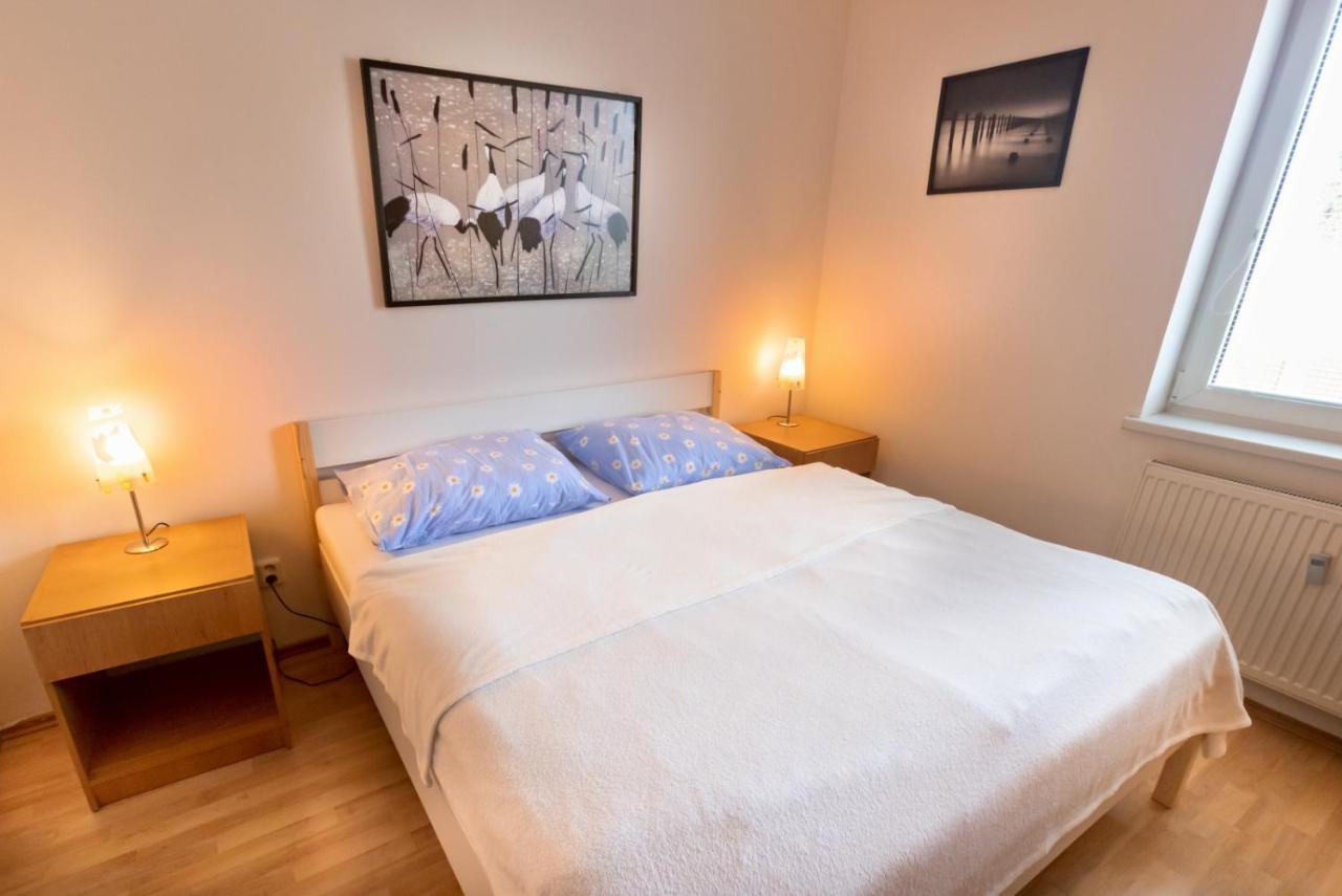 Apartman Hugo Veľký Slavkov Eksteriør bilde