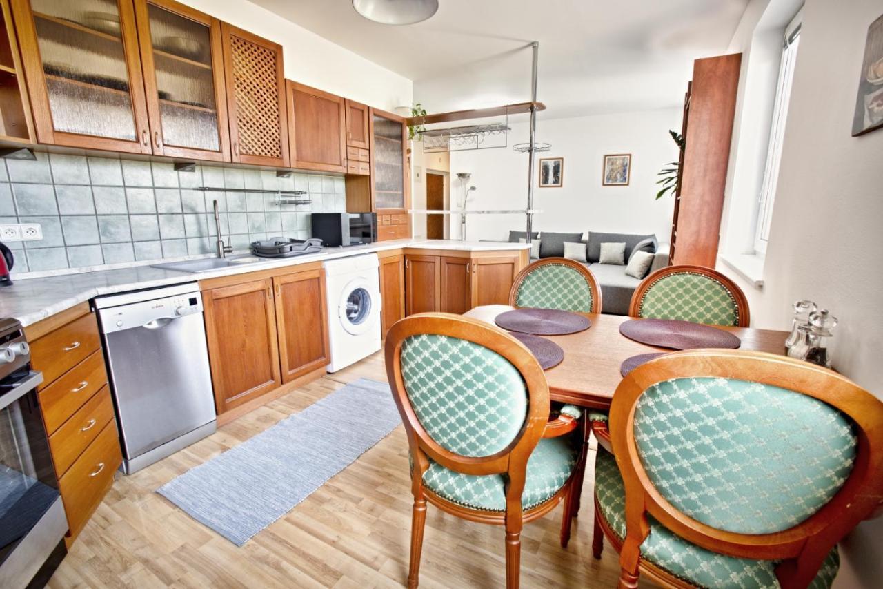Apartman Hugo Veľký Slavkov Eksteriør bilde